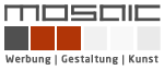 Werbeagentur mosaic - Logo